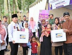 Bupati Trenggalek Getol Wujudkan 0 Persen Kemiskinan Ekstrem di 2024