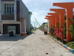Perumahan Permata Alam Residence 10 menit dari Juanda Surabaya dan Terminal Bungurasih