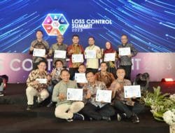 Performa Gas Loss Management Terjaga Apik, PGN Raih 6 Kategori Penghargaan Loss Control Summit 2023