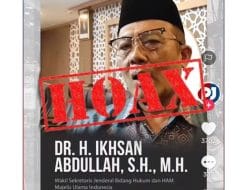 Kacau, Wasekjen MUI Jadi Korban Fitnah Terkait Boikot Aqua