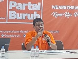 KSPI Tolak Kenaikan UMP DKI Jakarta Tahun 2024 Sebesar 3,6 %