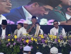 Korem 081/DSJ Bersholawat, Puncak Peringatan HUT ke-60