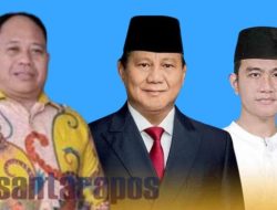 Tuparjo Ditunjuk Jadi Wakil Koordinator Tim Kampanye Pemenangan Prabowo-Gibran Kotamadya/Kabupaten