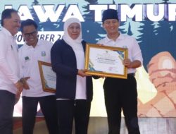 Kabupaten Trenggalek Sabet Tiga Penghargaan dari Gubernur Jatim