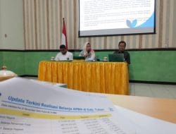 Realisasi Belanja DAK Fisik di Tuban Masih Rendah