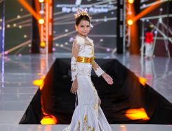 Tasya Gadis Tunarungu Asal Bali, Berhasil Harumkan Nama Indonesia di Ajang Bangkok Fashion week 2023