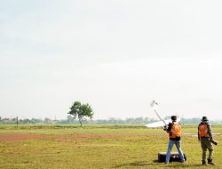 Terra Drone Indonesia Sukses Lakukan Pemetaan PTSL dengan Drone di Area Lebih dari 70.000 Ha