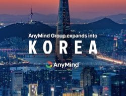 AnyMind Group Berekspansi ke Korea Selatan