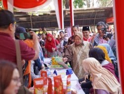 Kemensos Dorong PENA Sidoarjo Tingkatkan Nilai Jual Produk di Sidoarjo