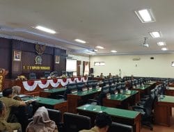 Rapat Banggar Bahas APBD 2024 di Tunda, Jumlah Tak Kuorum
