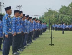 HUT Korpri Ke-52, Wabup Klaten Ajak ASN Wujudkan Birokrasi Yang Profesional