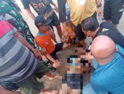Laka Laut Di Pancer Door Pacitan, Satu Korban Meninggal