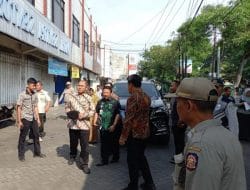 Aktivis Jebolan GMNI : Angkernya Penunggu Ruko Simpang Tiga Kalahkan Penguasa Jombang