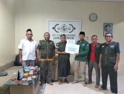 Lazisnu Pacitan Galang Dana Kemanusiaan Untuk Palestina