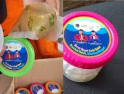 Gegara Dinilai Tidak Masuk Akal, Wakil Presiden Minta Jajaran Cek Menu Makanan Cegah Stunting di Depok