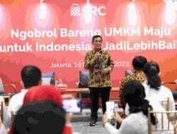 Kemendag Apresiasi Peran SRC Bantu UMKM Naik Kelas