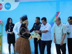 Pelita Air buka Rute Penerbangan Non-Stop Jakarta – Sorong