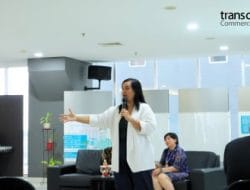 Transcosmos Commerce Memberikan Wawasan Keberhasilan Metode Kaizen untuk Maksimalkan Penjualan di Binus Festival International Seminar 2023
