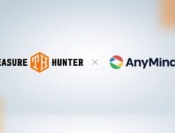 AnyMind Group Menandatangani Kemitraan Strategis dengan Salah Satu Perusahaan Manajemen Creator Terbesar yang Berbasis di Korea, Treasure Hunter