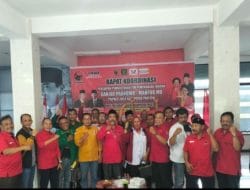 Posko Ganjar Mahfud (GAMA) Pacitan Seperti Rumah Sendiri