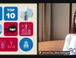DoctorTool, Startup Healthtech Indonesia, Terpilih Sebagai Cohort NINJA Accelerator Program 2023