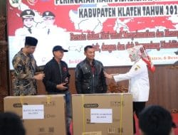 Puncak Peringatan HDI 2023, Pemkab Klaten Luncurkan Aksidifa
