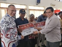 Komisi VIII DPR RI: Peran Pendamping Penting Dalam Mensukseskan Bantuan Program Kemensos di Yogyakarta