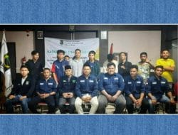 Ketua Tsaqafah 1 Kecewa dengan Kebijakan Gubernur DKI Jakarta terhadap Kegiatan Kepemudaan