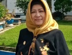 Ketua Umum Srikandi TP Sriwijaya             Angkat Bicara Kasus KDRT Maut di Jagakarsa