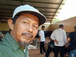 Pentingnya Normalisasi Sungai Grindulu di Pacitan