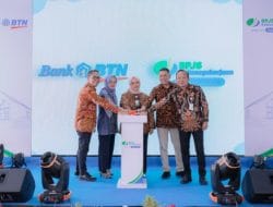 Peroleh Kredit MLT BPJS Ketenagakerjaan, Developer Bangun 200 Rumah Pekerja