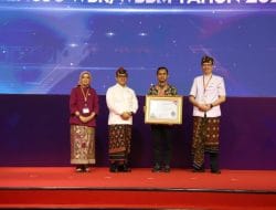 Zona Integritas WBK, KemenPAN RB Berikan Penghargaan Bagi Sentra Budi Perkasa Kemensos di Palembang