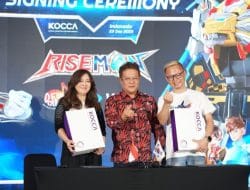 WeTV dan Dofala Inc. Berkolaborasi Hadirkan Serial Animasi Riseman di Indonesia