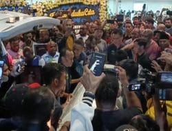 Usman Kogoya : Jokowi Harus Minta Maaf Atas Meninggalnya Lukas Enembe