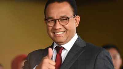 Kebangaan Rekam Jejak Anies Merupakan Hasil Dari Kemurahan Hati Prabowo Subianto