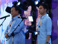 Pembentukan “HASRAT” untuk Mendukung Prabowo-Gibran Menang dalam Pilpres 2024 Satu Putaran