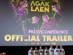 Film Agak Laen Merilis Trailer, Dibintangi Boris Bokir hingga Indra Jegel