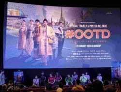 Angkat Tema Fashion Indonesia, Film “#OOTD” Tayang 25 Januari 2024