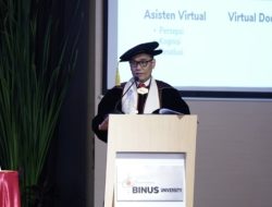 Guru Besar Binus University Ungkap Potensi Besar Artificial Intelligence di Masa Depan