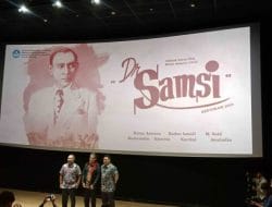 Kemendikbudristek Restorasi dan Luncurkan Film Kolosal “Dr. Samsi”