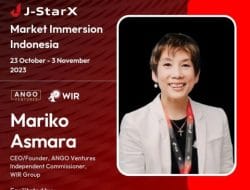 Melangkah ke Puncak Kesuksesan Bisnis: ANGO Ventures Membimbing JStarX Menuju Kejayaan Dunia Melalui Kolaborasi Strategis dengan Innovation Factory