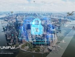 Perusahaan Grup Terra Drone, Unifly, Berhasil Menyelesaikan Proyek Terobosan Model Keamanan Siber Unmanned Traffic Management (UTM) dalam Kemitraan dengan FAA