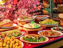 Pullman Ciawi Vimala Hills Sambut Perayaan Tahun Naga