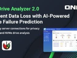 Jaga Data Perusahaan lebih Aman dengan Prediksi Kegagalan Drive NAS Berbasis AI – DA Drive Analyzer 2.0