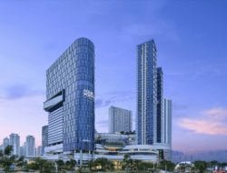 Melihat Pesona Surabaya Barat yang Modern Lewat Four Points Pakuwon Indah