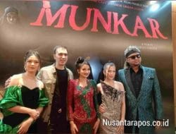 Disutradarai Anggy Umbara, Film Munkar Tayang 7 Februari 2024