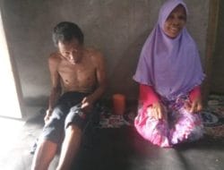 Tidak Bisa Berjalan Akibat Penyakit Aneh, Lansia di kabupaten Bogor Butuh Pertolongan Pemerintah