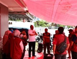 Kemensos Siapkan Logistik dan Shelter untuk Korban Gempa Sumedang