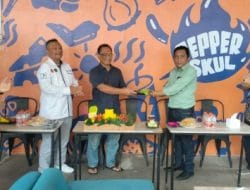 Pepper Skul Hadir, Siap Goyang Lidah Pecinta Kuliner di Surabaya