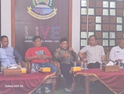 PJ Wali Kota  Tangerang, Ajak Wartawan Majukan Kota Tangerang